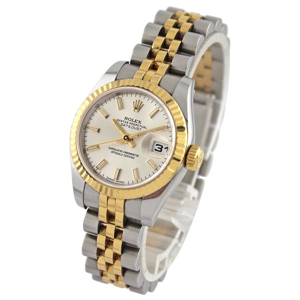 Rolex Datejust Lady 179173